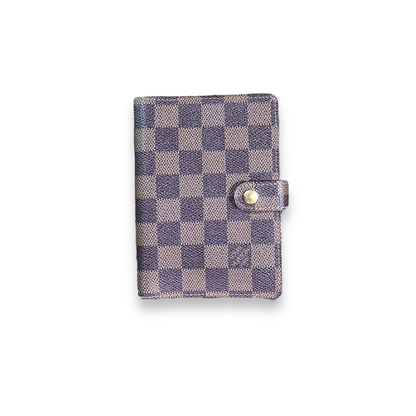 Louis Vuitton Vintage Agenda Cover