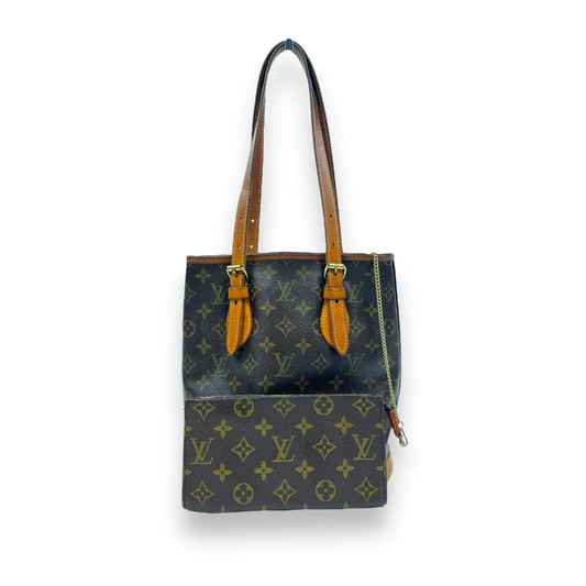 Louis Vuitton Petit Bucket Bag