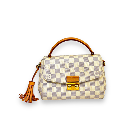 Louis Vuitton Croisette Damier Azur