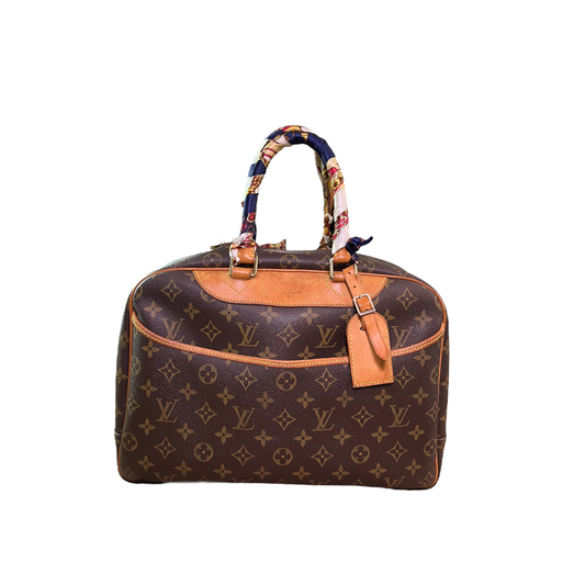 Louis Vuitton Deauville Bowler