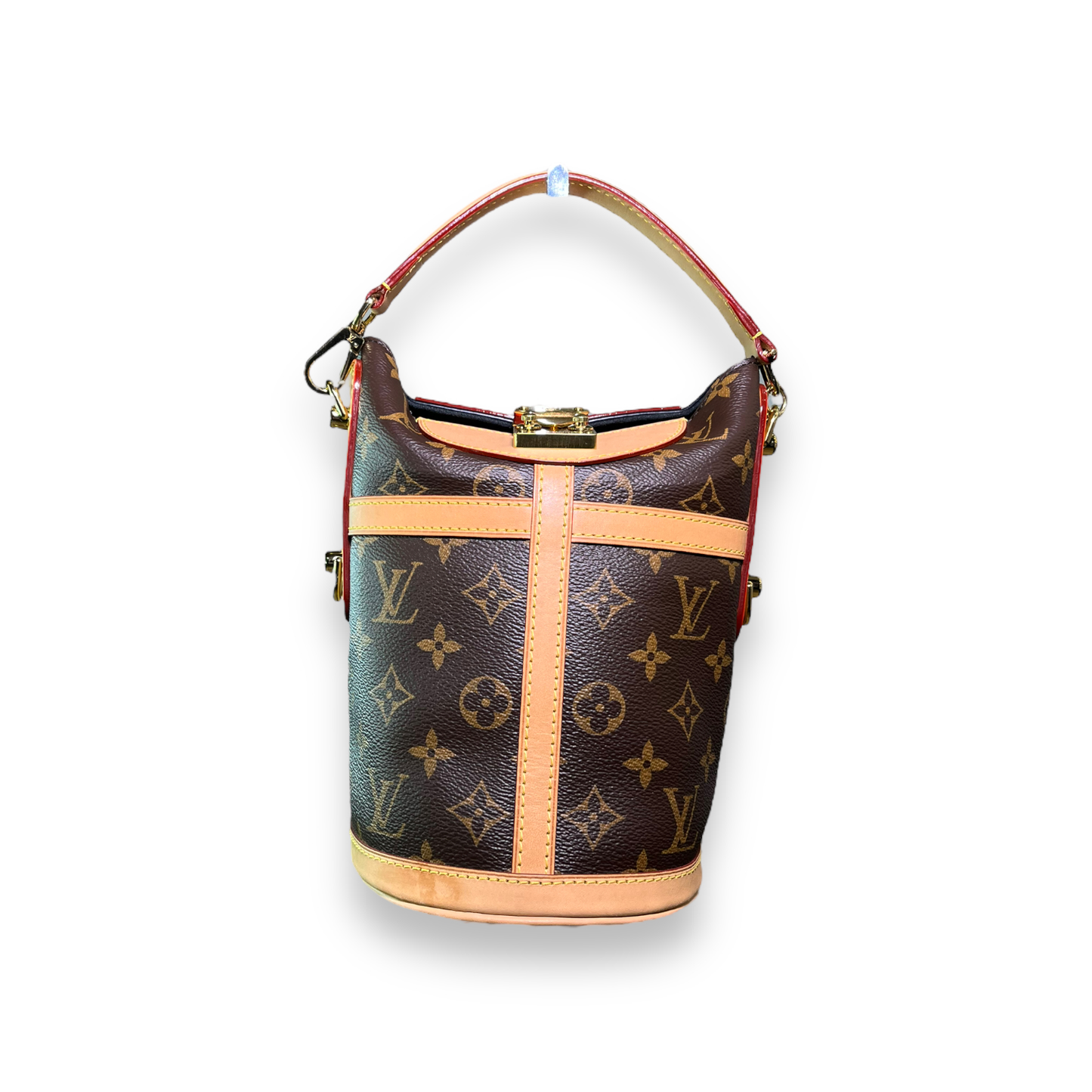 Louis Vuitton Duffle Bucket Bag