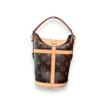 Louis Vuitton Duffle Bucket Bag
