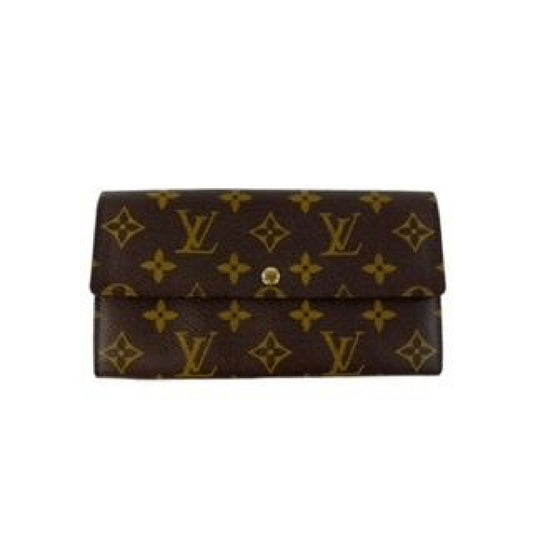 Louis Vuitton Emilie Wallet Monogram