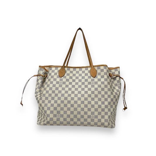 Louis Vuitton Neverfull GM Damier Azur