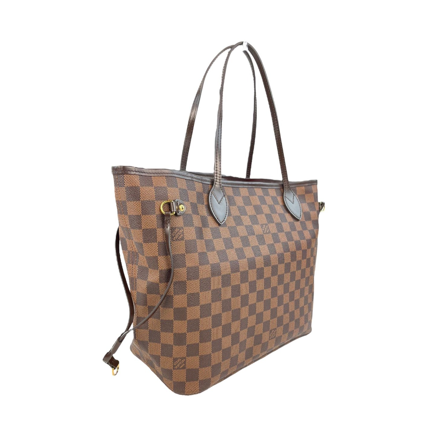 Louis Vuitton Neverfull MM Damier Ebene