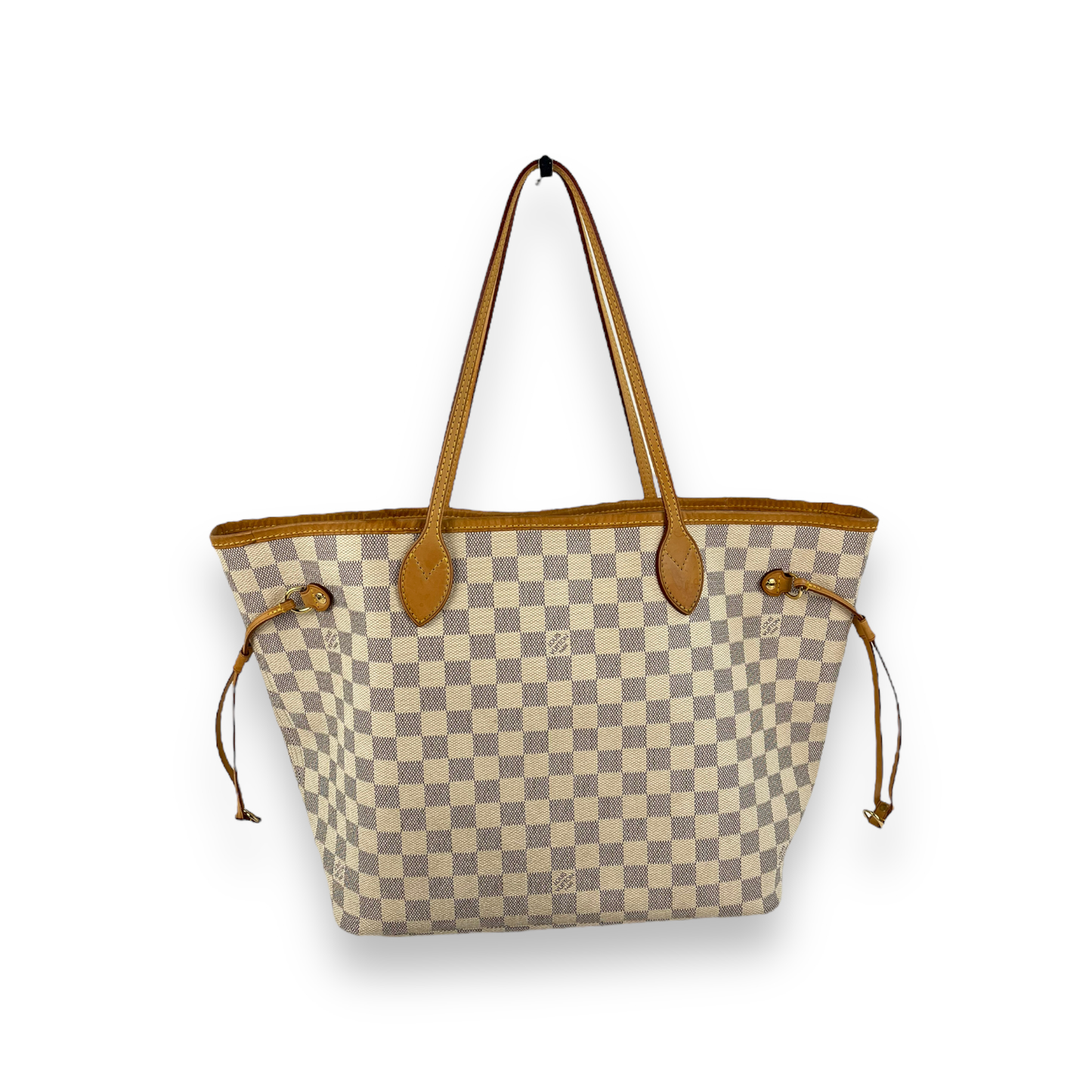 Louis Vuitton Neverfull MM Damier Azur