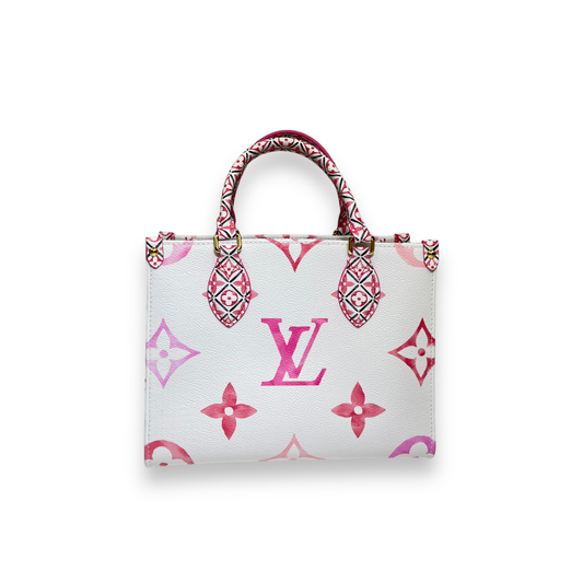 Louis Vuitton OnTheGo PM Pastel Giant Monogram