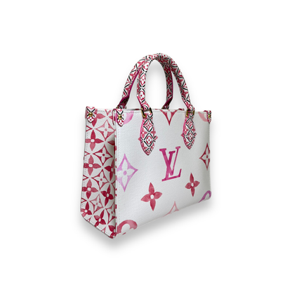 Louis Vuitton OnTheGo PM Pastel Giant Monogram