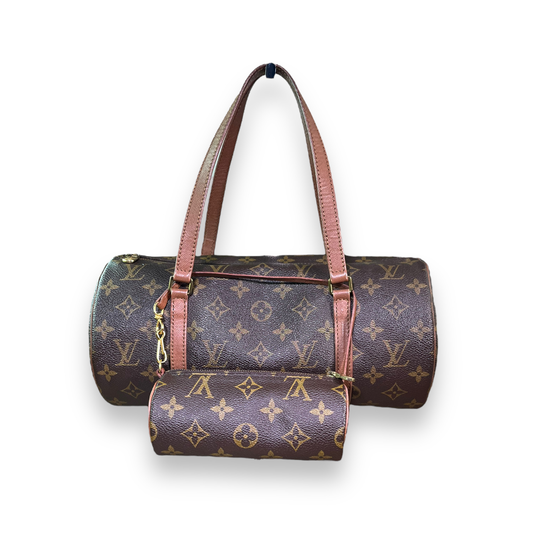 Louis Vuitton Vintage Papillon