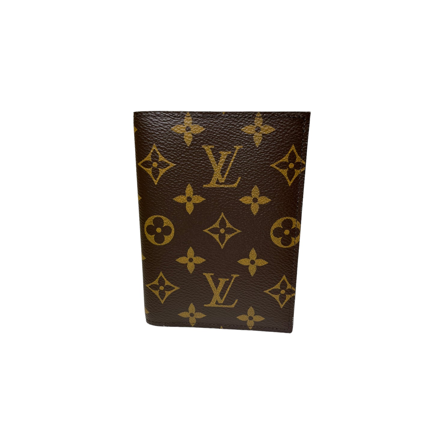 Louis Vuitton Passport Cover Monogram