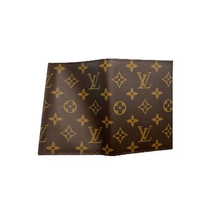 Louis Vuitton Passport Cover Monogram