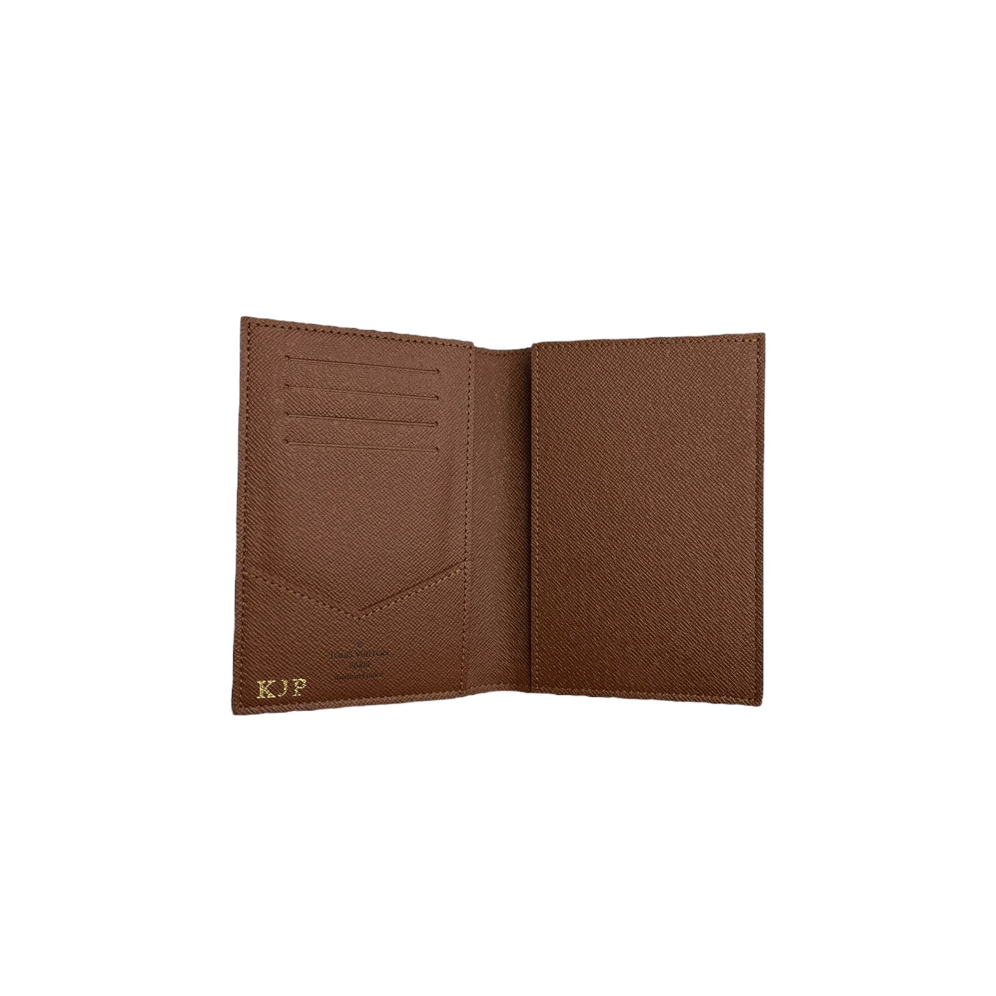 Louis Vuitton Passport Cover Monogram