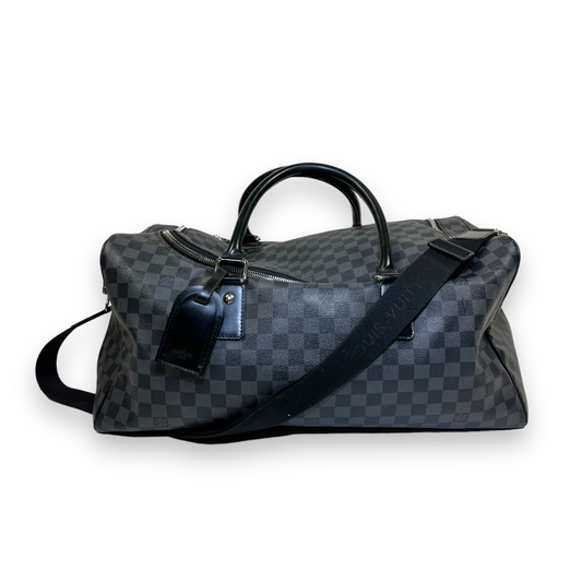 Louis Vuitton Roadster 50 Damier Graphite