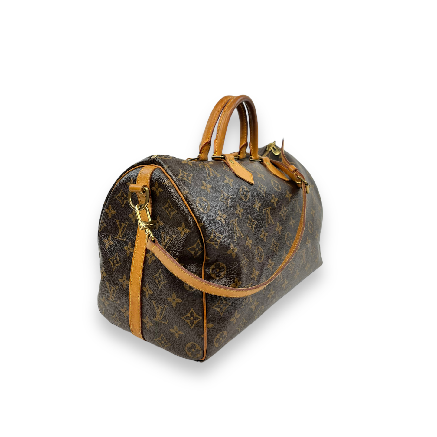 Vintage Louis Vuitton Speedy Bandouliere 35