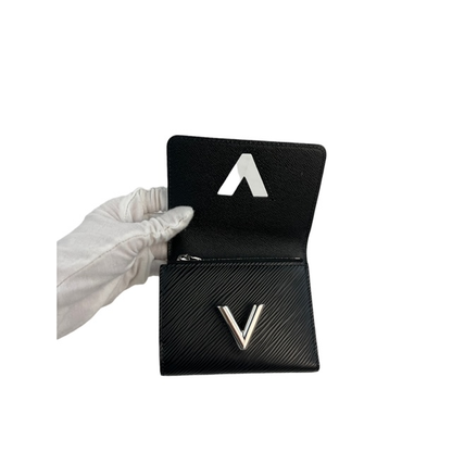 Louis Vuitton Epi Twist MM Wallet