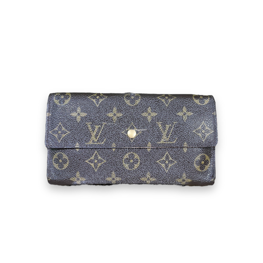 Vintage Louis Vuitton Wallet