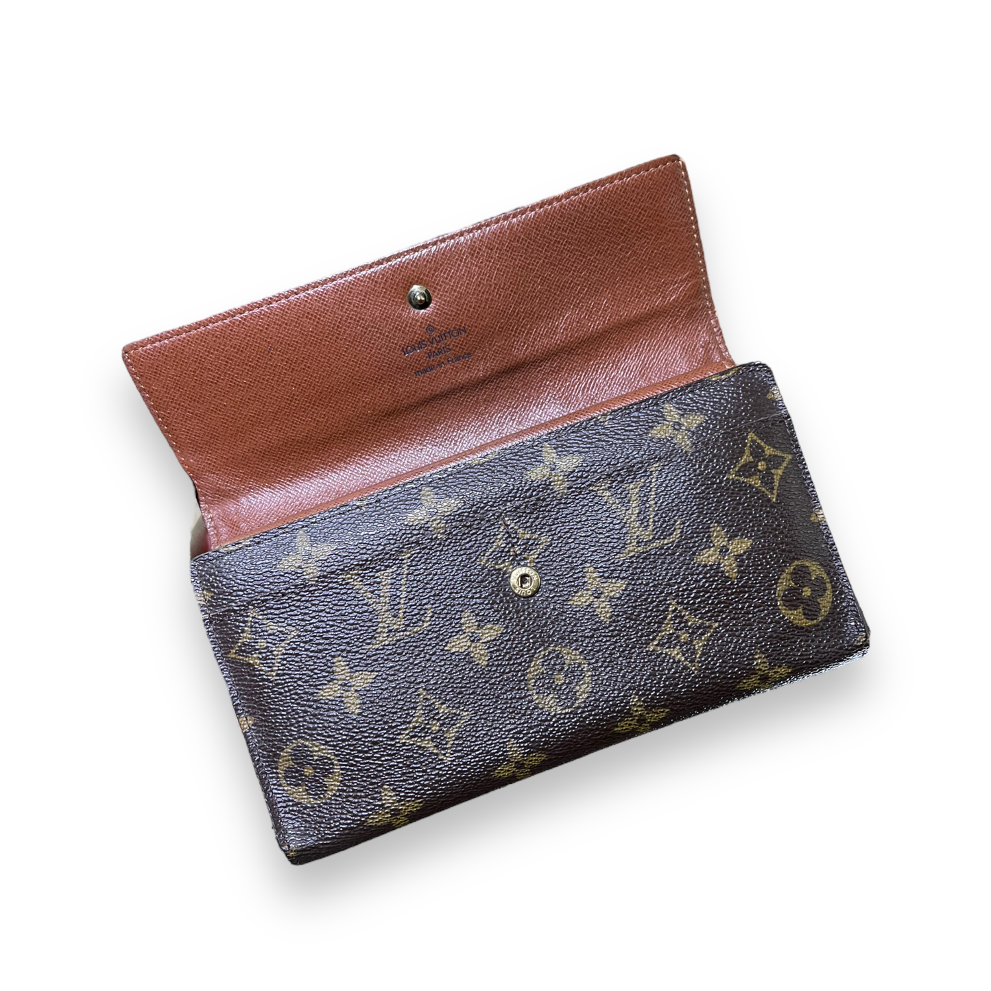 Vintage Louis Vuitton Wallet