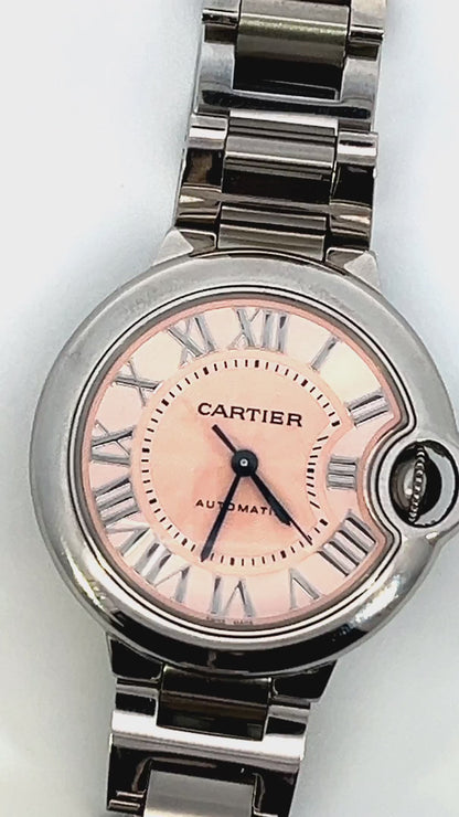 Cartier Ballon Bleu de Cartier 3489