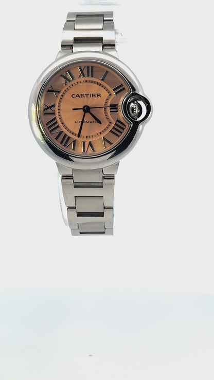 Cartier Ballon Bleu de Cartier 3489