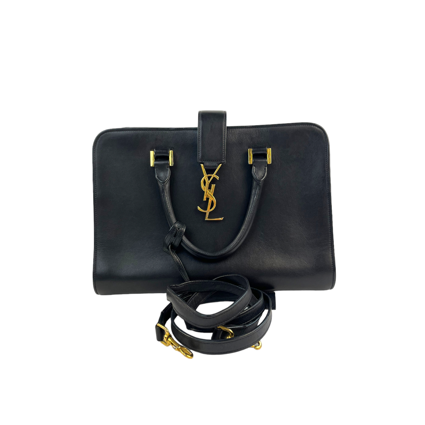 Saint Laurent Cabas Small