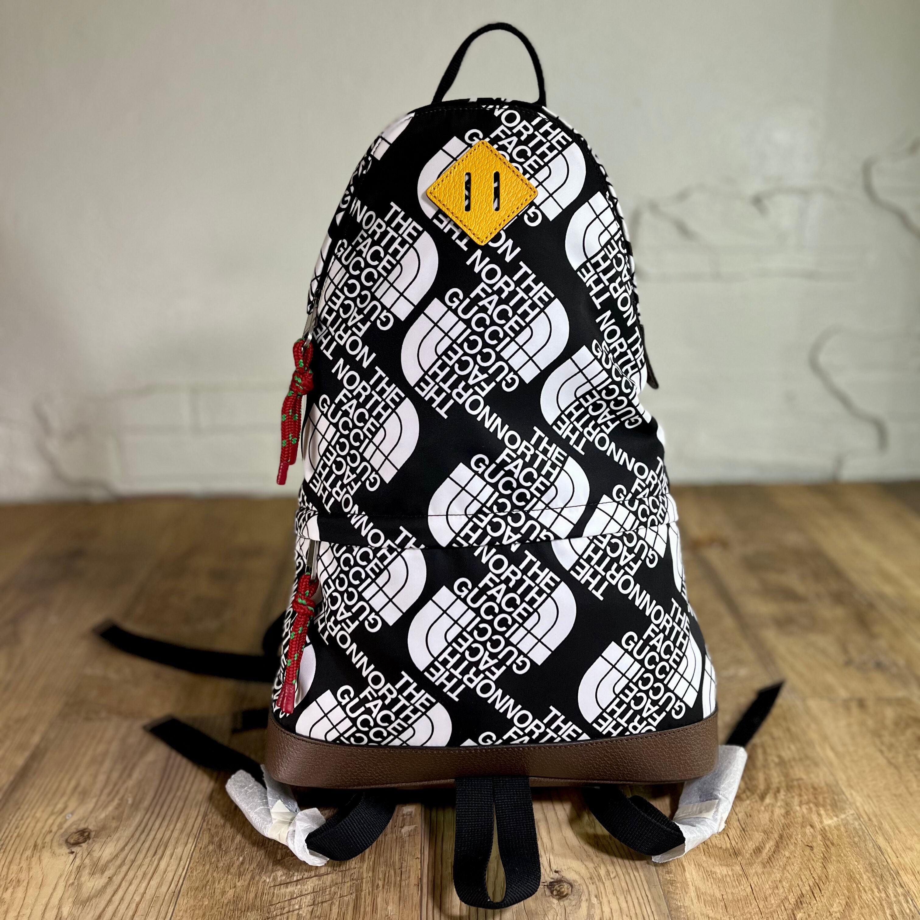 North face best sale x gucci backpack