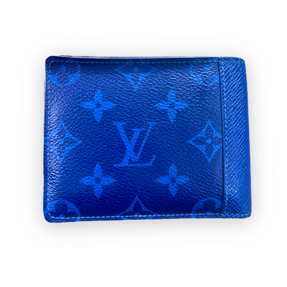 Louis Vuitton Taiga Wallet