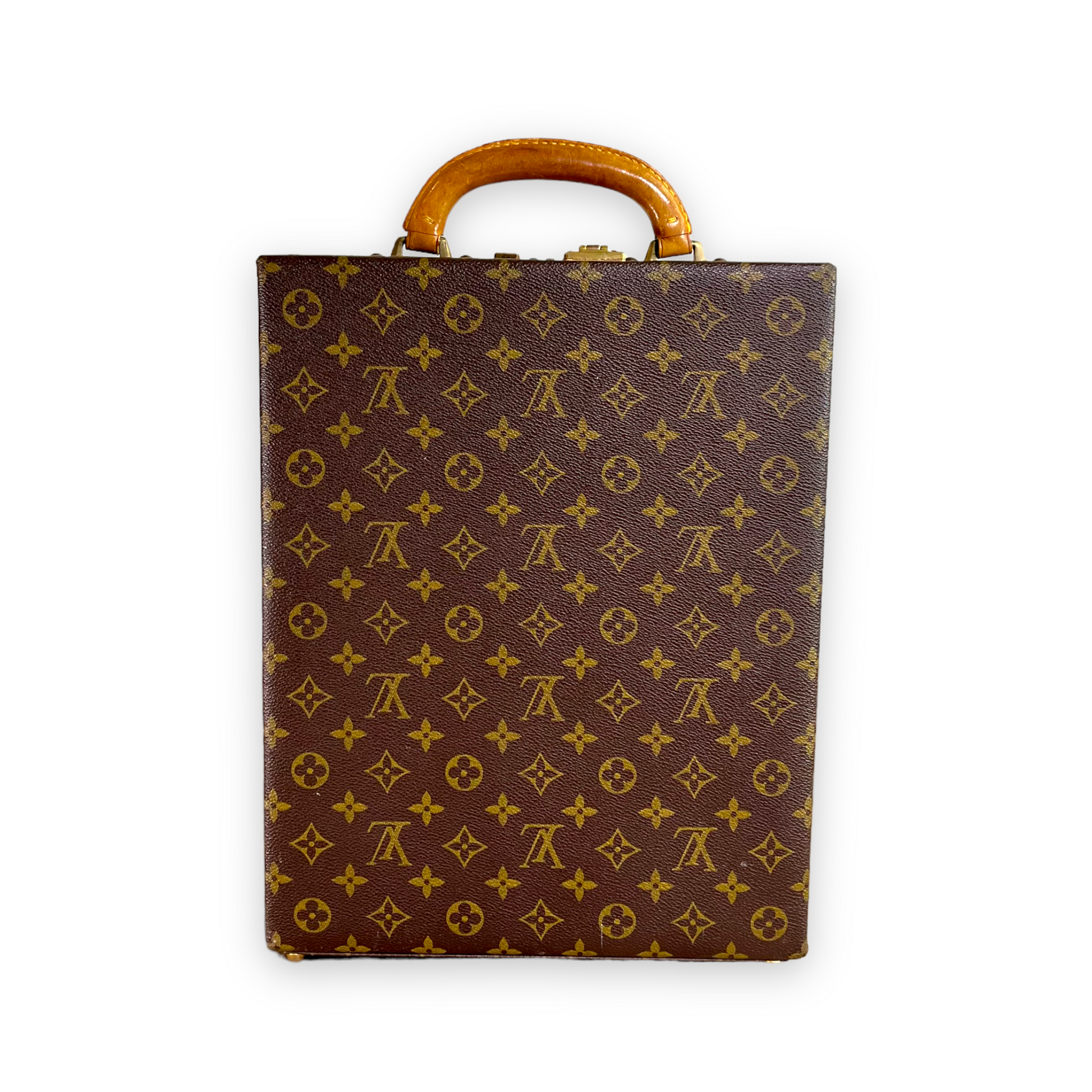 Louis Vuitton, Bags, Vintage Lv Briefcase