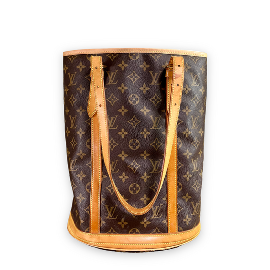 Louis Vuitton Bucket Bag