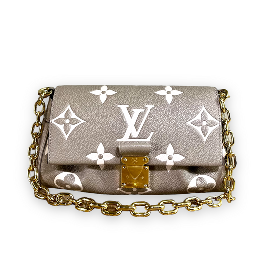 Louis Vuitton Favorite NM Pink