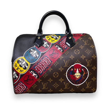 Louis Vuitton Kabuki Speedy 30