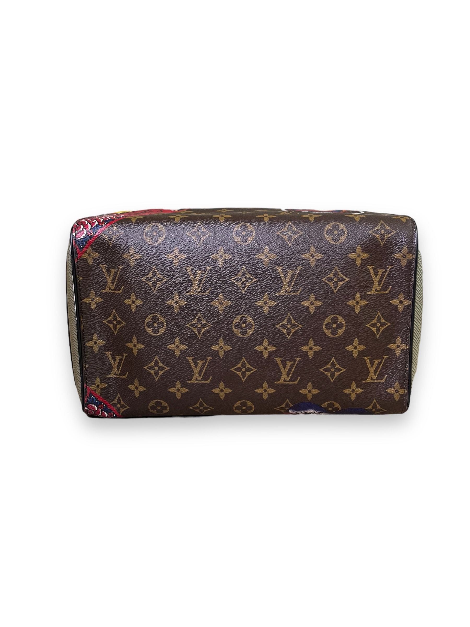 Louis Vuitton, Bags, Speedy 3 Louis Vuitton Purse