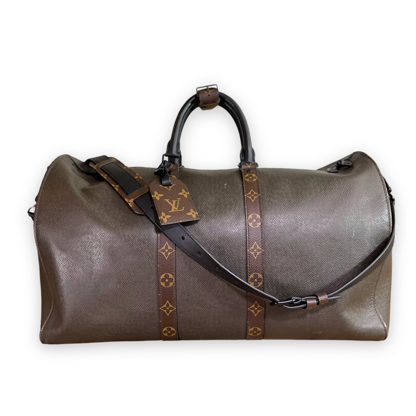 Louis Vuitton Taiga Keepall 50